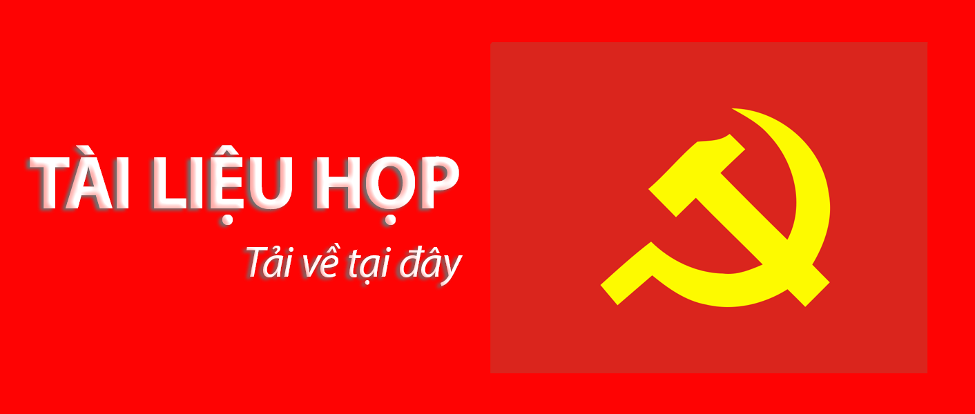 Tài liệu họp