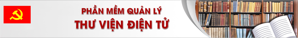 Hệ thống phần mềm thư viện điện tử trực tuyến
