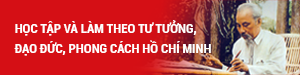 Học tập và làm theo lời bác