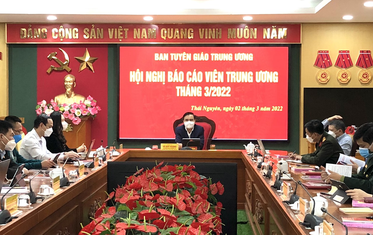 Đẩy mạnh tuyên truyền tạo sự đồng thuận để thực hiện thích ứng an toàn, linh hoạt, kiểm soát hiệu quả dịch Covid-19